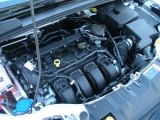 2012 Ford Focus SE Sport 5-Door 2.0 Liter GDI DOHC 16-Valve Ti-VCT 4 Cylinder Engine