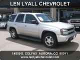 2005 Chevrolet TrailBlazer LS 4x4