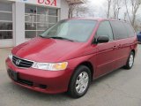 2002 Honda Odyssey EX