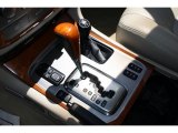 2003 Lexus LX 470 4x4 5 Speed Automatic Transmission