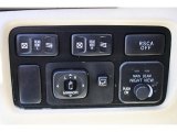 2003 Lexus LX 470 4x4 Controls