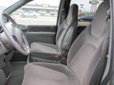 2000 Dodge Caravan  Mist Grey Interior
