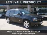 2008 Black Chevrolet TrailBlazer SS 4x4 #48663350