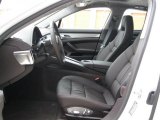 2011 Porsche Panamera S Espresso Natural Leather Interior