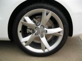 2011 Audi A5 2.0T quattro Convertible Wheel