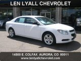 2010 Chevrolet Malibu LS Sedan