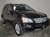 2008 Mercedes-Benz ML 350 4Matic
