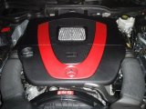 2009 Mercedes-Benz SLK 350 Roadster 3.5 Liter DOHC 24-Valve VVT V6 Engine