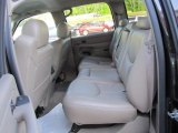 2004 Chevrolet Silverado 2500HD LT Crew Cab Tan Interior