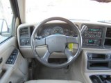 2004 Chevrolet Silverado 2500HD LT Crew Cab Dashboard