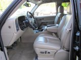2006 GMC Sierra 1500 SLT Extended Cab 4x4 Neutral Interior