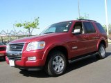 2008 Redfire Metallic Ford Explorer XLT 4x4 #48663972