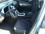 2011 Chevrolet Volt Hatchback Jet Black/Ceramic White Interior