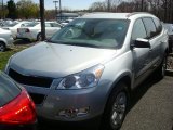 2011 Chevrolet Traverse LS