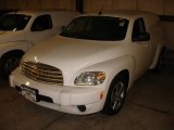 2011 Arctic Ice White Chevrolet HHR LS Panel #48663363