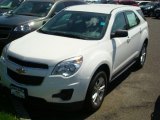 2011 Chevrolet Equinox LS AWD