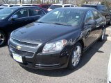 2011 Black Granite Metallic Chevrolet Malibu LT #48663143