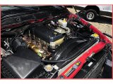 2004 Dodge Ram 3500 SLT Quad Cab 4x4 Dually 5.9 Liter OHV 24-Valve Cummins Turbo Diesel Inline 6 Cylinder Engine