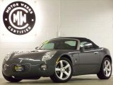 2008 Sly Gray Pontiac Solstice Roadster #48663980