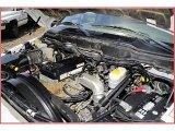 2005 Dodge Ram 3500 SLT Quad Cab Dually 5.9 Liter OHV 24-Valve Cummins Turbo Diesel Inline 6 Cylinder Engine