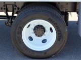 Ford F750 Super Duty 2008 Wheels and Tires