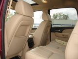 2008 Chevrolet Avalanche LT 4x4 Ebony/Light Cashmere Interior