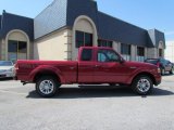 2008 Ford Ranger Sport SuperCab Exterior