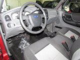 2008 Ford Ranger Sport SuperCab Medium Dark Flint Interior