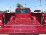 2008 Ford Ranger Sport SuperCab Trunk