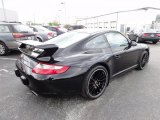 2008 Porsche 911 Carrera 4 Coupe Exterior