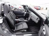 2008 Porsche Boxster  Black Interior