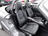 2008 Porsche Boxster  Black Interior