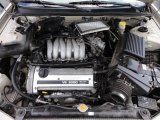 1997 Nissan Maxima GLE 3.0 Liter DOHC 24-Valve V6 Engine