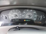 2004 Buick Park Avenue  Gauges