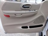 2003 Ford F150 Lariat SuperCab 4x4 Door Panel