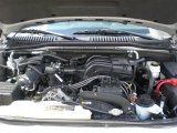 2009 Ford Explorer Sport Trac XLT 4x4 4.0 Liter SOHC 12-Valve V6 Engine
