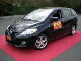 2008 Brilliant Black Mazda MAZDA5 Touring #48663403