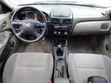 2002 Nissan Sentra SE-R Dashboard