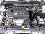 2002 Nissan Sentra SE-R 2.5L DOHC 16V 4 Cylinder Engine