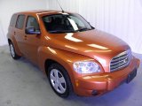 2008 Sunburst Orange II Metallic Chevrolet HHR LS #48663760