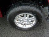 2010 GMC Canyon SLT Crew Cab 4x4 Wheel
