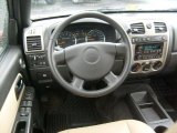 2010 GMC Canyon SLT Crew Cab 4x4 Dashboard