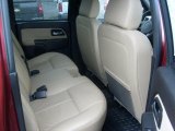 2010 GMC Canyon SLT Crew Cab 4x4 Light Tan Interior