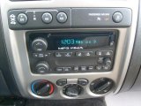 2010 GMC Canyon SLT Crew Cab 4x4 Controls