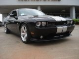 2011 Dodge Challenger Brilliant Black Crystal Pearl