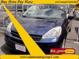 2004 Stratosphere Mica Toyota Sienna LE #48663563
