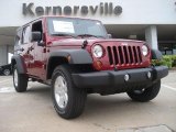 2011 Jeep Wrangler Unlimited Sport 4x4