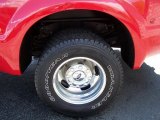 2010 Ford F350 Super Duty XLT Crew Cab Dually Wheel