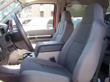 2010 Ford F350 Super Duty XLT Crew Cab Dually Medium Stone Interior