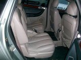 2004 Chrysler Pacifica AWD Deep Jade/Light Taupe Interior